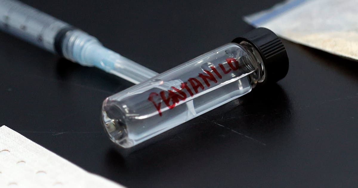 Al menos 87 muertes en Argentina por presunto fentanilo medicinal contaminado