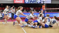 Watch Brevard volleyball defeat Cherokee in the opening…