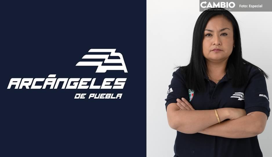 Paty Corro asume la Dirección General de los Arcángeles de Puebla