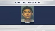 Man convicted in 2023 drive-by shooting in OKC