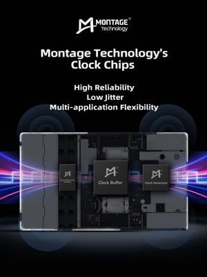Precision Timing to Power the Future  Montage Technology Unveils High