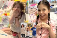 Ohio girl Ava Cooper, 11, recieves heart transplant after spending 200 days in hospital