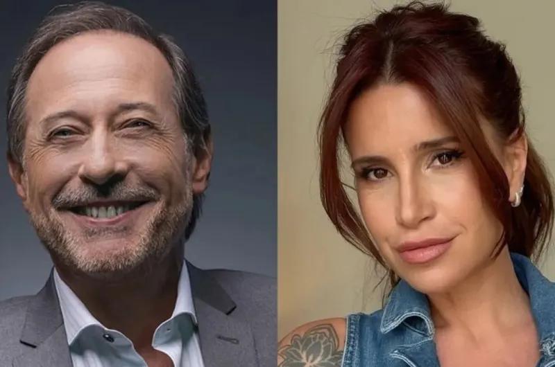 Florencia Peña marcó distancia de Guillermo Francella: "No pienso como él"