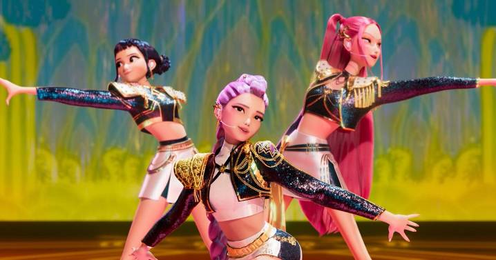 The song of summer 2025 just might be a K-pop tune from an animated musical/movie