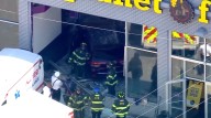 Car drives into Planet Fitness, killing man working out