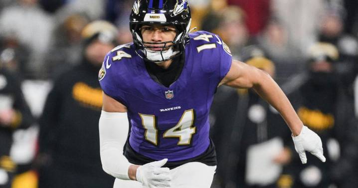 Wednesday's NFL notebook: Ravens make Hamilton NFL's highest