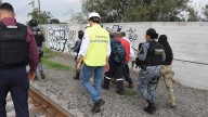 Queda en libertad maquinista; accidente del tren en Irapuato no cerrará “así como así”: fiscal
