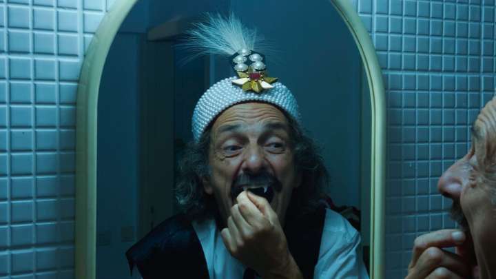 'Dracula' Review: Radu Jude's Racy and Overlong Arthouse Vampire Flick