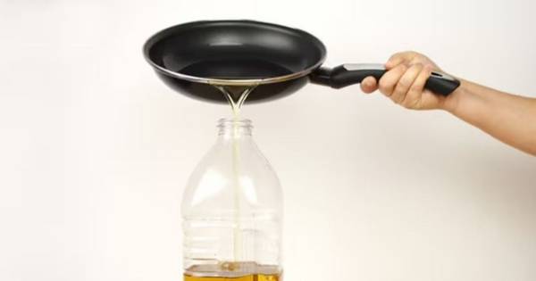 Cómo freír de manera saludable y qué hacer con el aceite usado en casa
