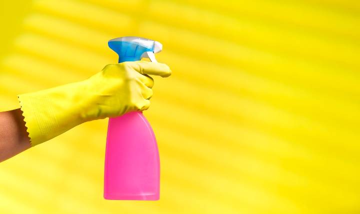 Everyday Cheapskate: The best way to clean your wood floors is probably already in your cabinets