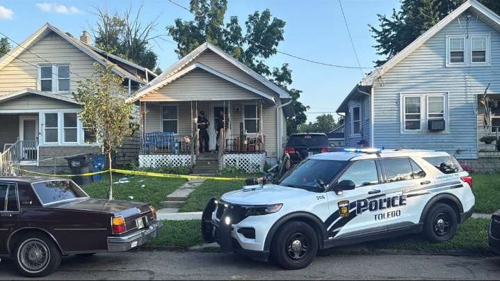 Man shot in west Toledo, suspect identified as 22-year-old who lives at location of shooting