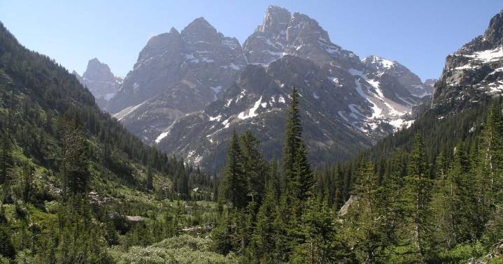 Grand Teton National Park bemoaning human waste on trails as price of popularity