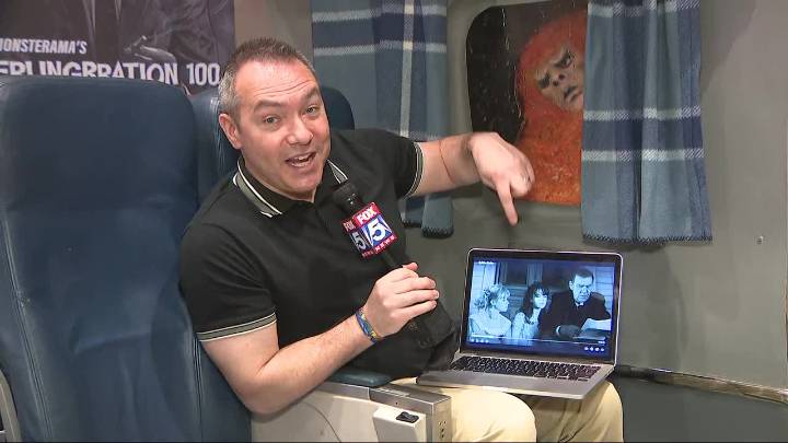 Annual Monsterama Con brings 'The Twilight Zone' to Atlanta