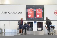 Most Air Canada domestic, U.S. flights expected to take off Thursday