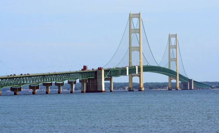 Mackinac Bridge Walk set for Labor Day
