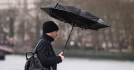 Scotland to be battered by '590-mile wall of rain' as Hurricane Erin draws in