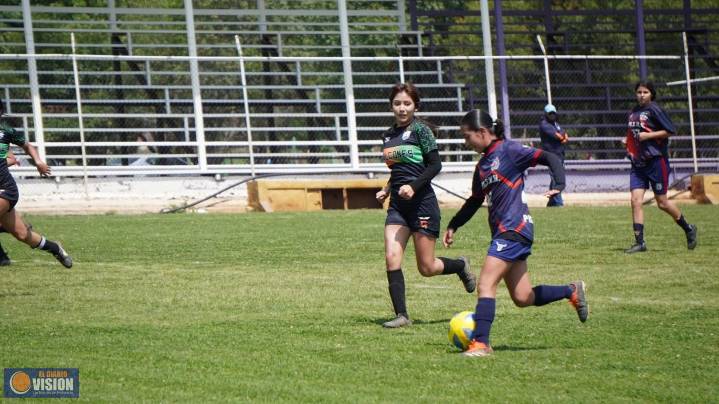 UMSNH se consolida como líder del Torneo de Verano