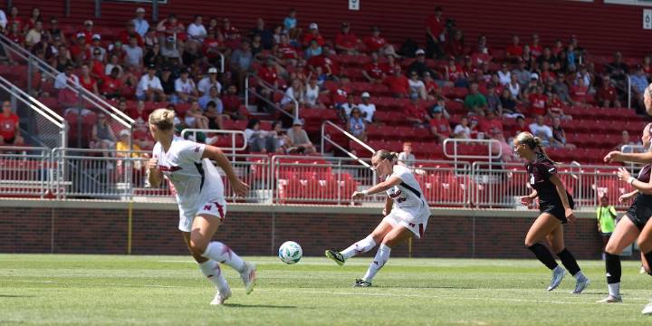 Nebraska soccer team ties Missouri State, 1
