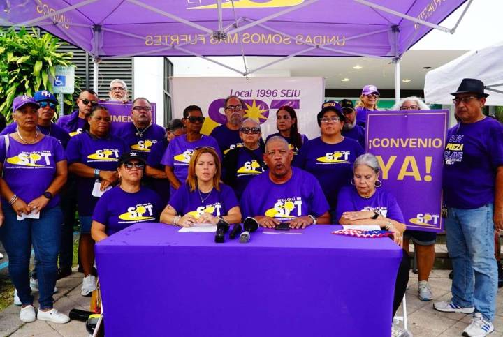 Empleados no docentes del Departamento de Educación le piden al secretario: “ponte en mi mesa” – NotiCel 