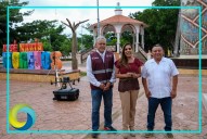Anuncia Mara Lezama la digitalización de trámites en Catastro de José María Morelos, que agiliza y simplifica servicios a las personas