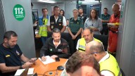 Puesto de Mando Avanzado, el cerebro de los grandes incendios