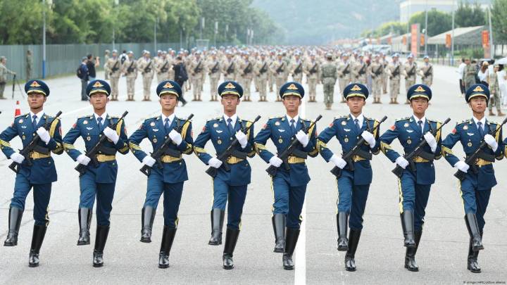 Putin y Kim Jong-un confirman asistencia al gran desfile militar de China