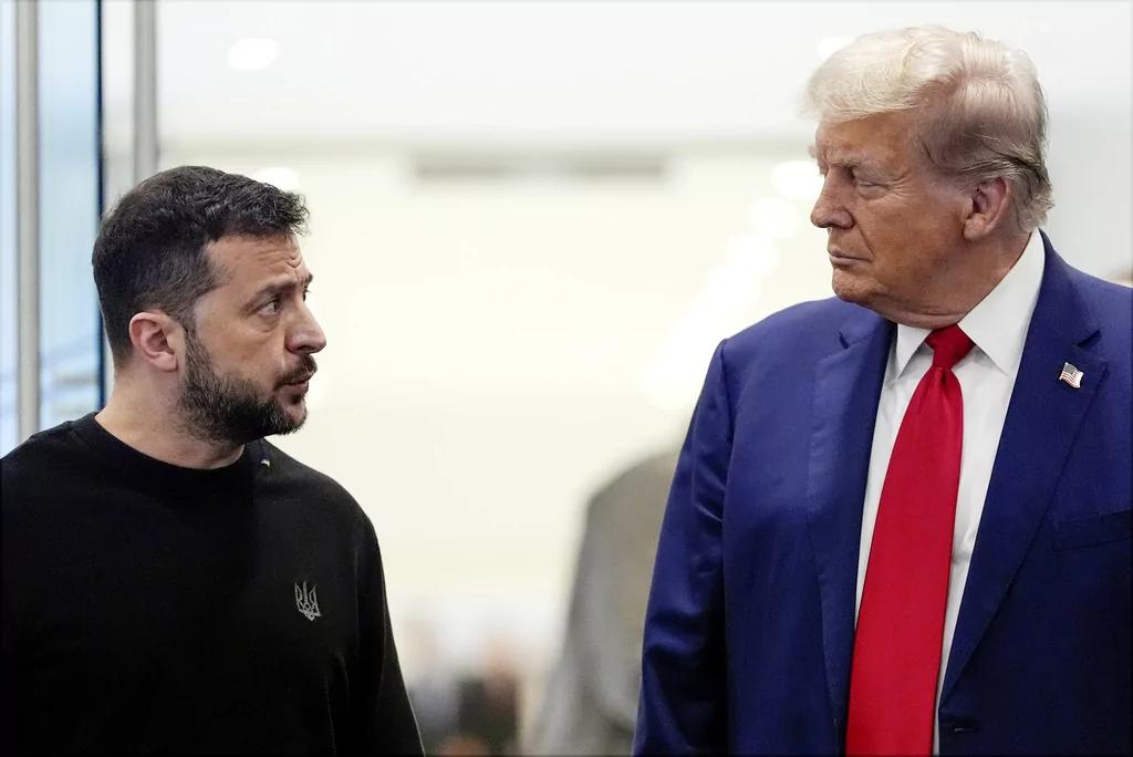 Zelensky to meet with Trump in DC on Monday after ‘no deal’ reached in Putin summit