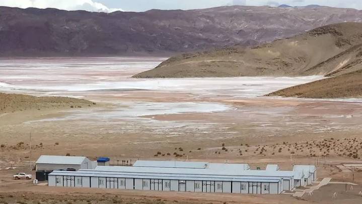 La minera Ganfeng va por otro RIGI, con proyecto de invertir más de U$S 2.000 millones