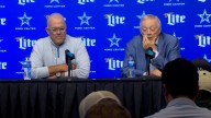 FULL TRANSCRIPT: Everything Jerry Jones said about Micah Parsons trade