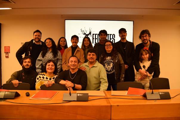 Valparaíso y Viña del Mar reciben el 1° Encuentro Internacional de Cooperativas de Artes Escénicas
