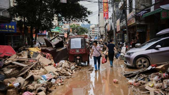 What is chikungunya, the virus now spreading in southern China?