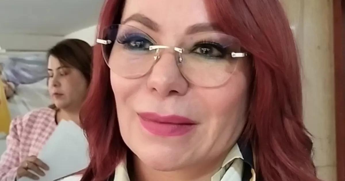 Gloria Arizabaleta asumió la presidencia de la Comisión de Acusación de la Cámara