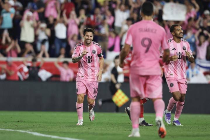 Messi por su tercer título: Canales para ver el Inter Miami vs. Seattle Sounders