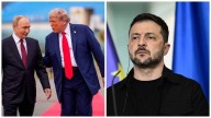 Zelenski tiene que renunciar a Crimea y OTAN si quiere paz: Trump