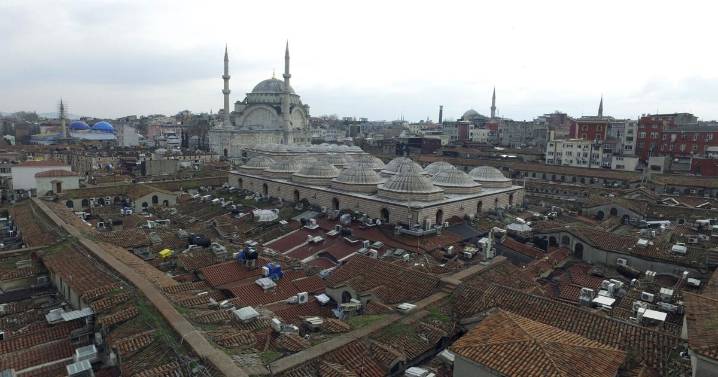 Incautan joyas y antigüedades valoradas en 30 millones de dólares en el Gran Bazar de Estambul