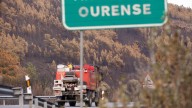 Estabilizado el segundo mayor incendio de la historia de Galicia tras casi un mes de lucha