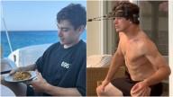 Colapinto contó cómo pasó sus vacaciones y se mostró ansioso por la vuelta de la Fórmula 1: “Me aburría”