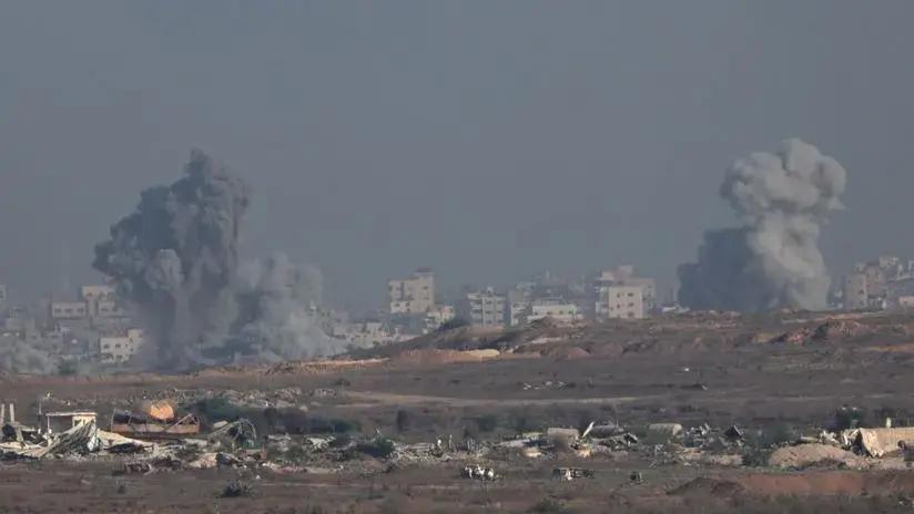 Ataque contra hospital en Gaza mata a 20 personas, entre ellas 4 periodistas: Israel "lamenta cualquier daño" a no involucrados