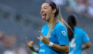 “Es bonito sentir reflejado un poco tu trabajo”: Katty Martínez después de romper su larga sequía goleadora