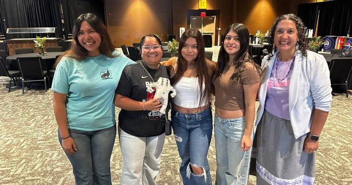 A Commitment To The Future: Native Futures College, Career Expo held