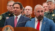 DeSantis: Jay Collins focused on mission, not 2026 Florida governor run