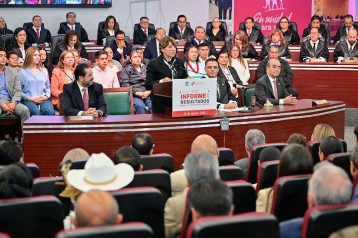 Poder Judicial del EdoMéx se transforma