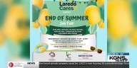 End of Summer Job Fair in Laredo