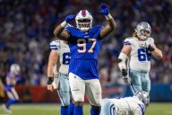 Bills to sign fan-favorite defensive tackle to roster for fourth stint