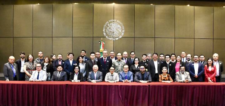 Rosa Icela anuncia segunda reunión con enlaces legislativos