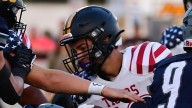 Northwestern football erases deficit in 14 seconds, then crushes rival Northern Lehigh