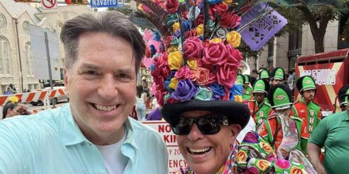 Veteran anchor Steve Spriester steps down from KSAT after 30 years