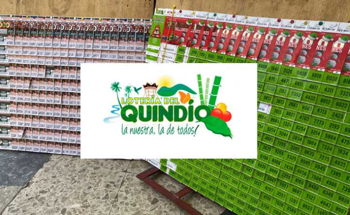 Resultados Lotería del Quindío 21 de agosto: conozca los números ganadores