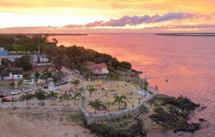 Corrientes: “El Paso” con 70% de reservación en el inicio de la Fiesta del Dorado