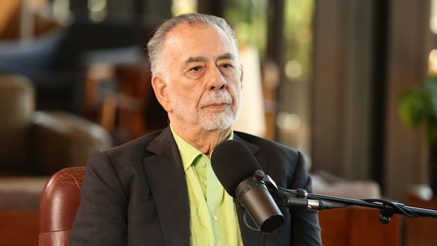 Francis Ford Coppola hospitalized in Rome, Italian media reports